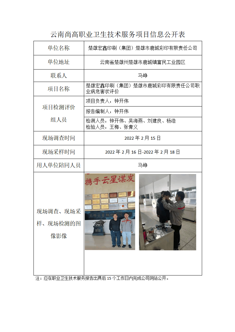 楚雄市鹿城彩印有限责任公司职业卫生网上公开业绩表模版_01.png