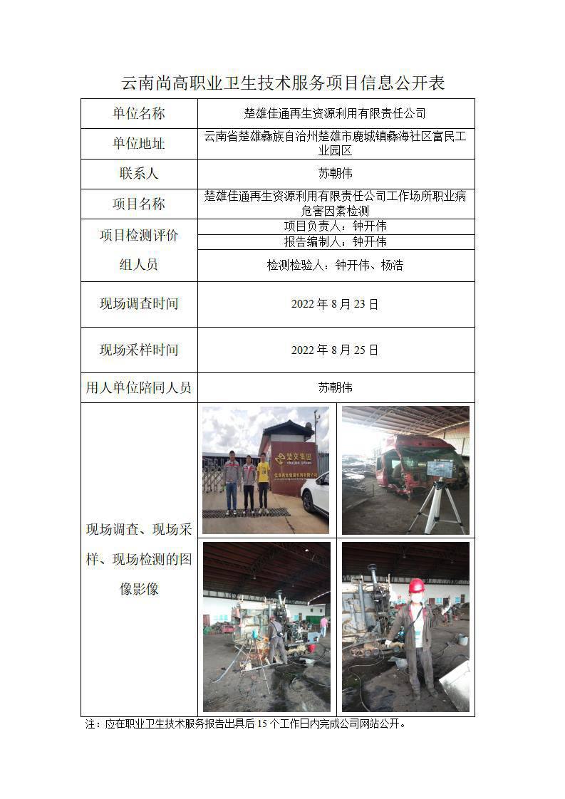 楚雄佳通再生资源利用有限责任公司职业卫生网上公开业绩表_01.jpg