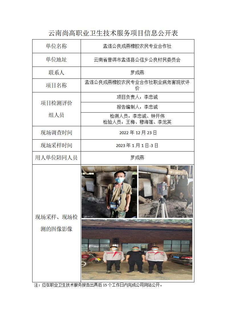 孟连公良成燕橡胶农民专业合作社职业卫生网上公开业绩表模版_01.jpg
