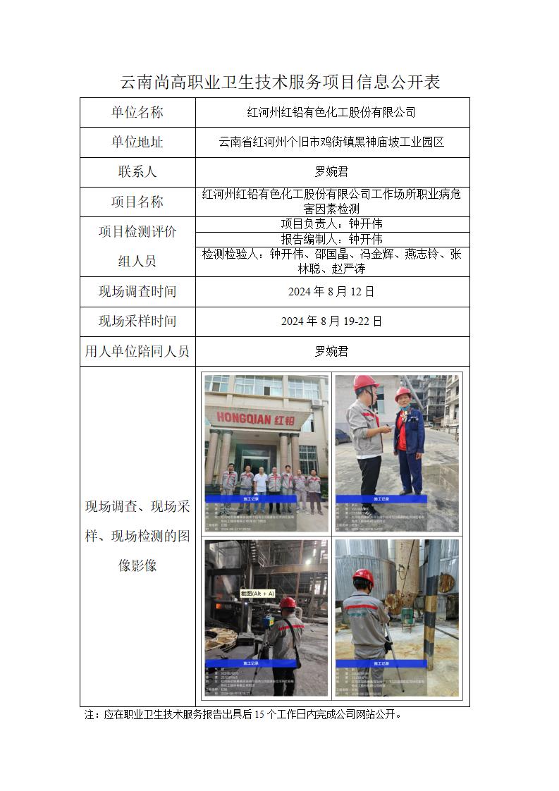 红河州红铅有色化工股份有限公司职业卫生网上公开业绩表2024-10-31_01.jpg
