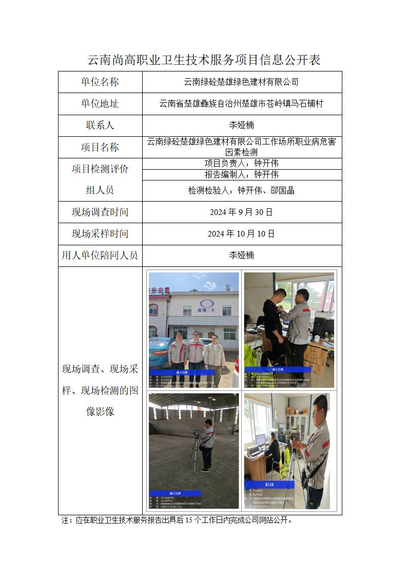 云南绿砼楚雄绿色建材有限公司职业卫生网上公开业绩表2024.12.31_01.jpg